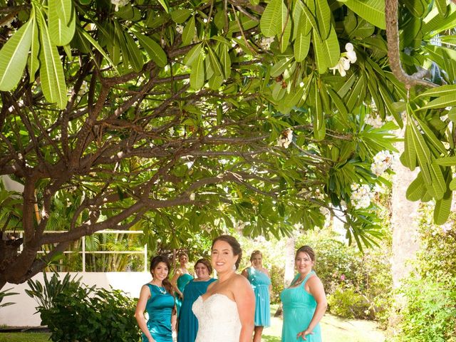 Ellie and Sean&apos;s Wedding in Kihei, Hawaii 24