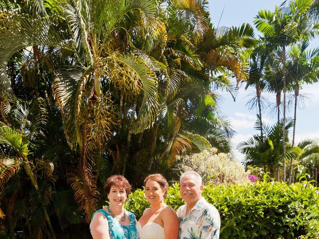 Ellie and Sean&apos;s Wedding in Kihei, Hawaii 26