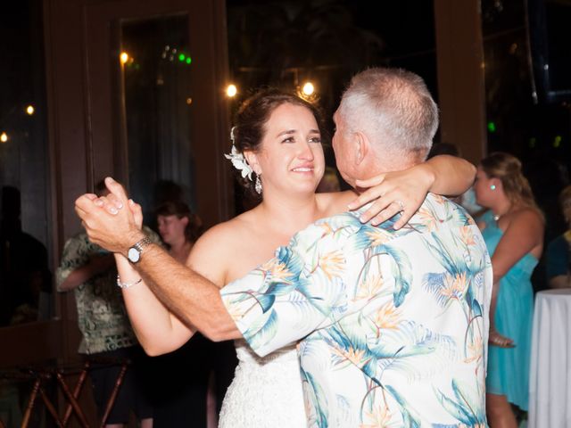 Ellie and Sean&apos;s Wedding in Kihei, Hawaii 59