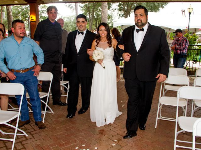 Leila and Tony&apos;s Wedding in Austin, Texas 5
