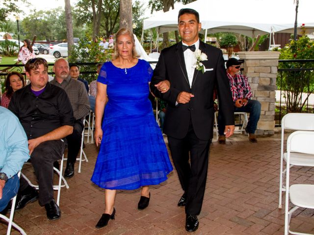 Leila and Tony&apos;s Wedding in Austin, Texas 7
