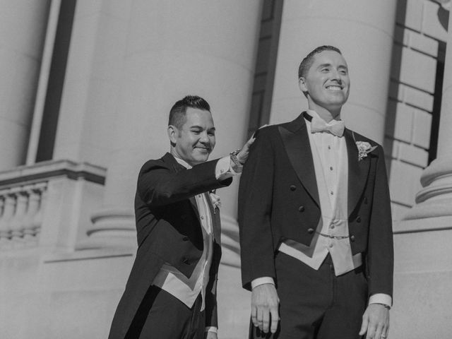 Steven and Rico&apos;s Wedding in Washington, District of Columbia 7