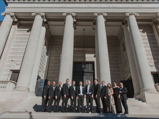 Steven and Rico&apos;s Wedding in Washington, District of Columbia 40