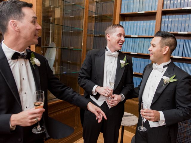 Steven and Rico&apos;s Wedding in Washington, District of Columbia 52