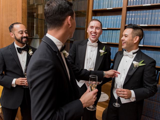 Steven and Rico&apos;s Wedding in Washington, District of Columbia 53