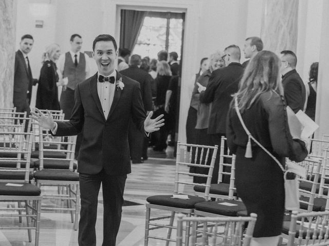 Steven and Rico&apos;s Wedding in Washington, District of Columbia 60