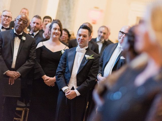 Steven and Rico&apos;s Wedding in Washington, District of Columbia 65