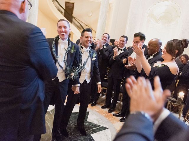 Steven and Rico&apos;s Wedding in Washington, District of Columbia 83