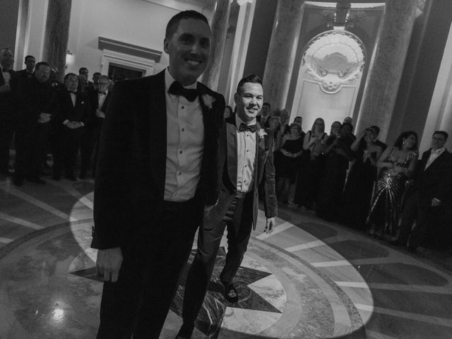 Steven and Rico&apos;s Wedding in Washington, District of Columbia 125