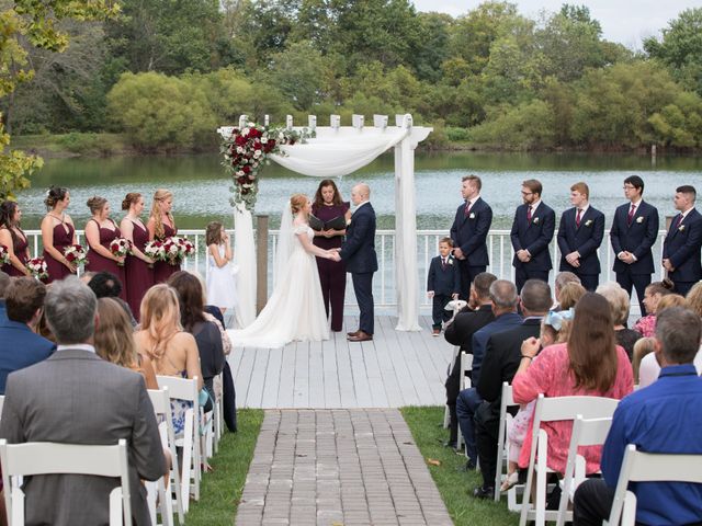 Gavin and Erica&apos;s Wedding in Gettysburg, Pennsylvania 8