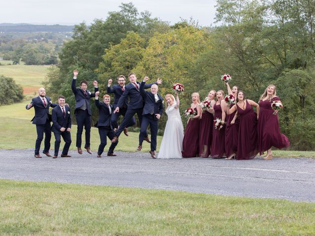 Gavin and Erica&apos;s Wedding in Gettysburg, Pennsylvania 18