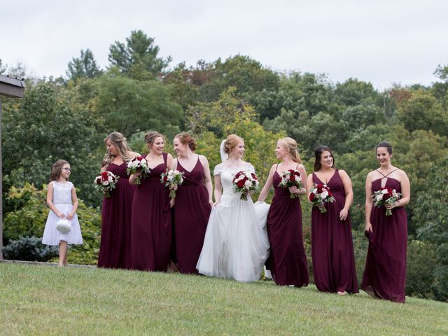 Gavin and Erica&apos;s Wedding in Gettysburg, Pennsylvania 24