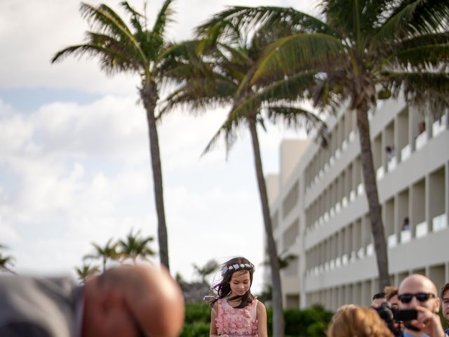 Will and Kate&apos;s Wedding in Cancun, Mexico 35