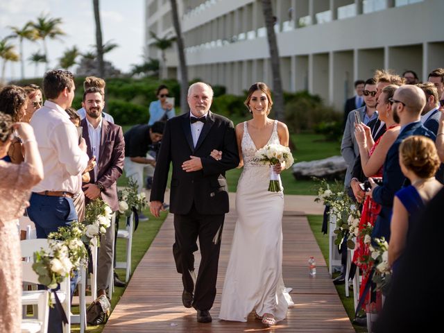 Will and Kate&apos;s Wedding in Cancun, Mexico 36