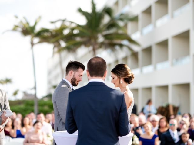 Will and Kate&apos;s Wedding in Cancun, Mexico 38