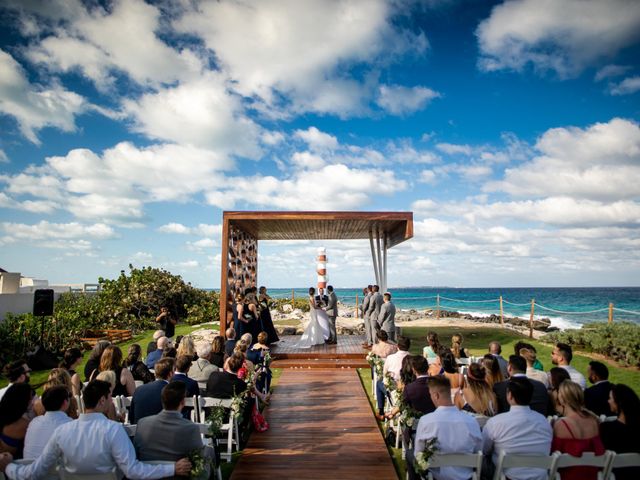 Will and Kate&apos;s Wedding in Cancun, Mexico 41