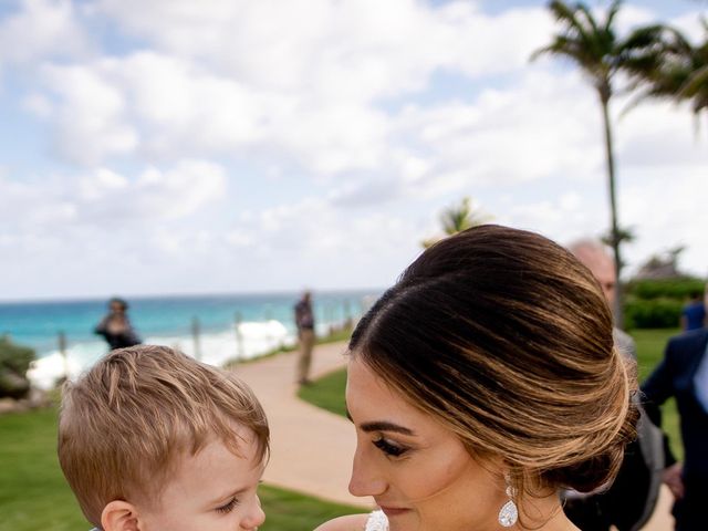 Will and Kate&apos;s Wedding in Cancun, Mexico 51