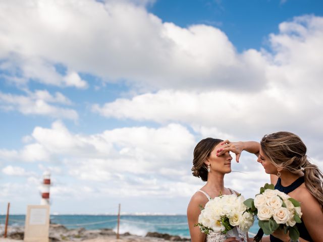 Will and Kate&apos;s Wedding in Cancun, Mexico 55