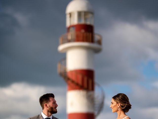 Will and Kate&apos;s Wedding in Cancun, Mexico 64