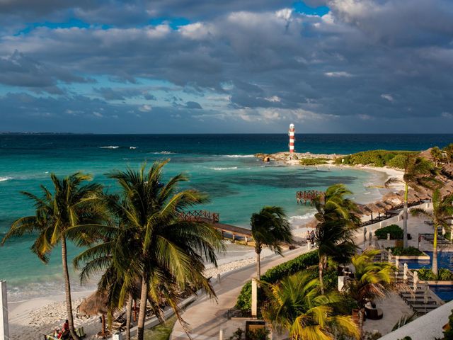 Will and Kate&apos;s Wedding in Cancun, Mexico 68