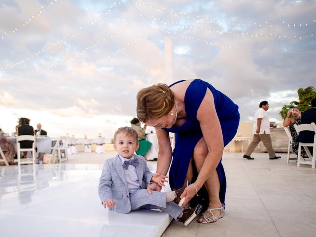 Will and Kate&apos;s Wedding in Cancun, Mexico 70