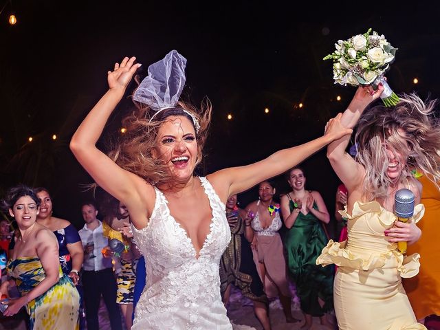 Tristan and Jimena&apos;s Wedding in Tulum, Mexico 6