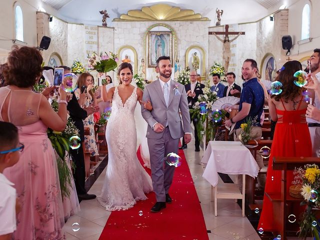 Tristan and Jimena&apos;s Wedding in Tulum, Mexico 46