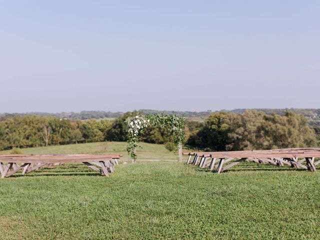 Joe and Brooklyne&apos;s Wedding in Weston, Missouri 25