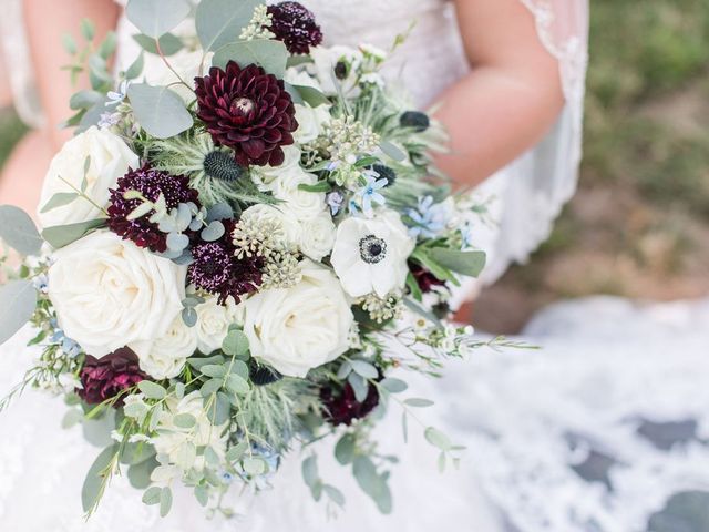 Joe and Brooklyne&apos;s Wedding in Weston, Missouri 33