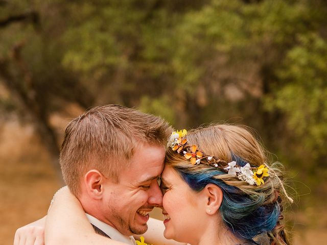Brandon and Erica&apos;s Wedding in Mariposa, California 4