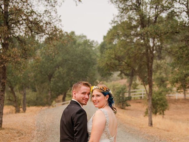 Brandon and Erica&apos;s Wedding in Mariposa, California 7