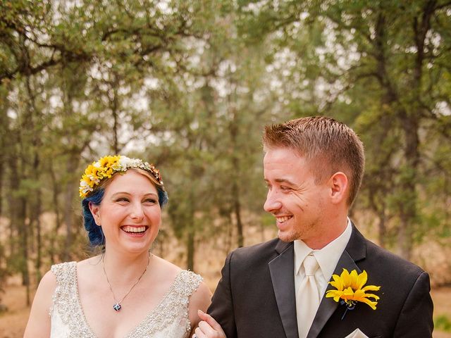 Brandon and Erica&apos;s Wedding in Mariposa, California 10