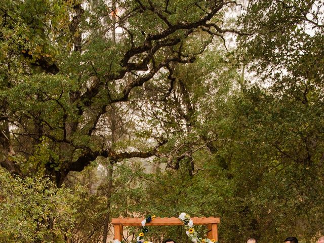 Brandon and Erica&apos;s Wedding in Mariposa, California 11