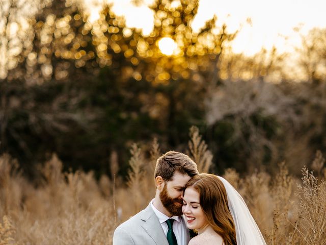 Skylar and Emma&apos;s Wedding in Sainte Genevieve, Missouri 23