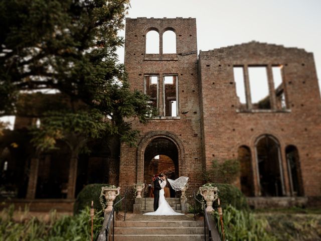 Hudson and Amber&apos;s Wedding in Adairsville, Georgia 1