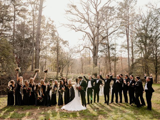 Hudson and Amber&apos;s Wedding in Adairsville, Georgia 8