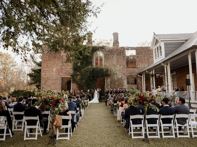 Hudson and Amber&apos;s Wedding in Adairsville, Georgia 10