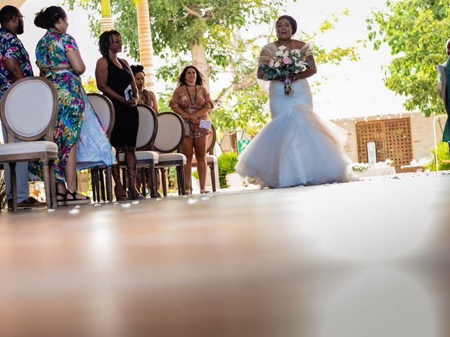 Deja and Shelby&apos;s Wedding in Akumal, Mexico 18