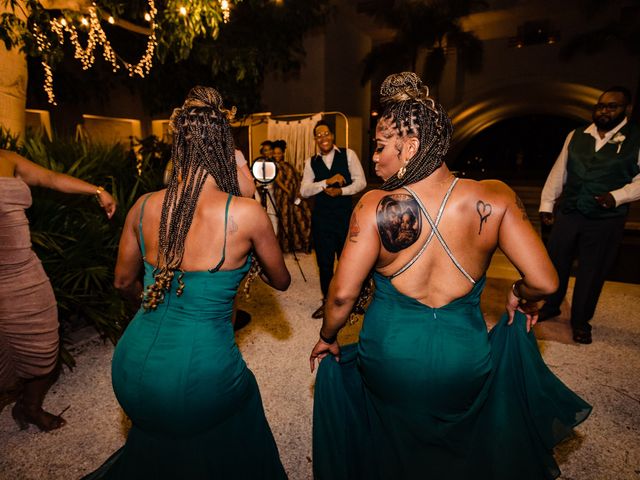 Deja and Shelby&apos;s Wedding in Akumal, Mexico 64