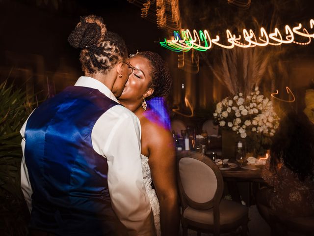 Deja and Shelby&apos;s Wedding in Akumal, Mexico 75