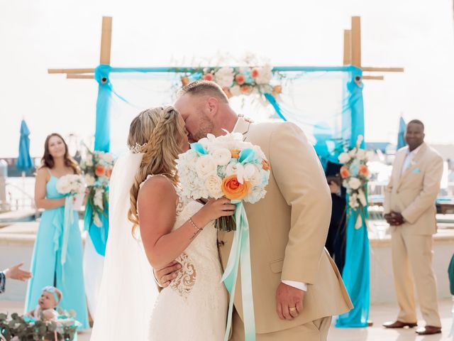 Parrish and Courtney&apos;s Wedding in Sanibel, Florida 28