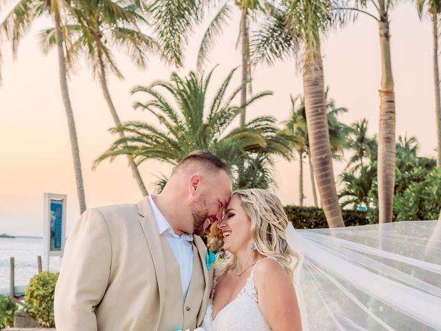 Parrish and Courtney&apos;s Wedding in Sanibel, Florida 2