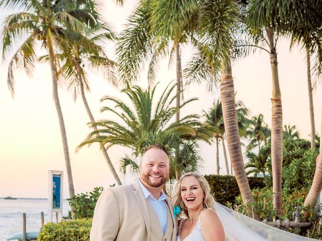 Parrish and Courtney&apos;s Wedding in Sanibel, Florida 32