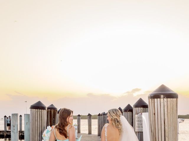 Parrish and Courtney&apos;s Wedding in Sanibel, Florida 34