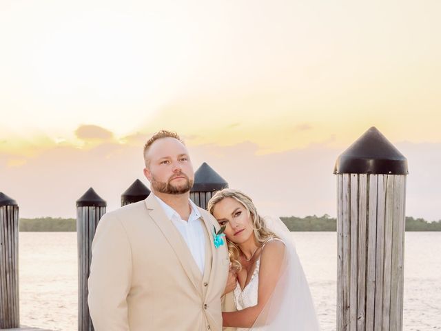 Parrish and Courtney&apos;s Wedding in Sanibel, Florida 36