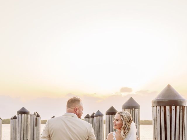 Parrish and Courtney&apos;s Wedding in Sanibel, Florida 37