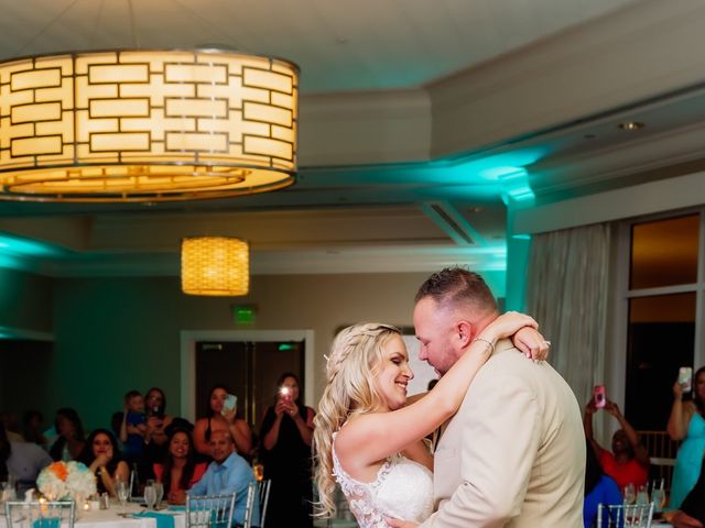 Parrish and Courtney&apos;s Wedding in Sanibel, Florida 44