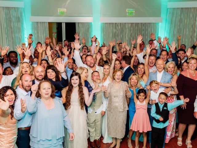 Parrish and Courtney&apos;s Wedding in Sanibel, Florida 47