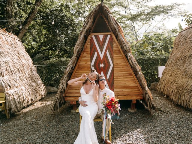 Francis and Tanya&apos;s Wedding in La Fortuna de San Carlos, Costa Rica 12