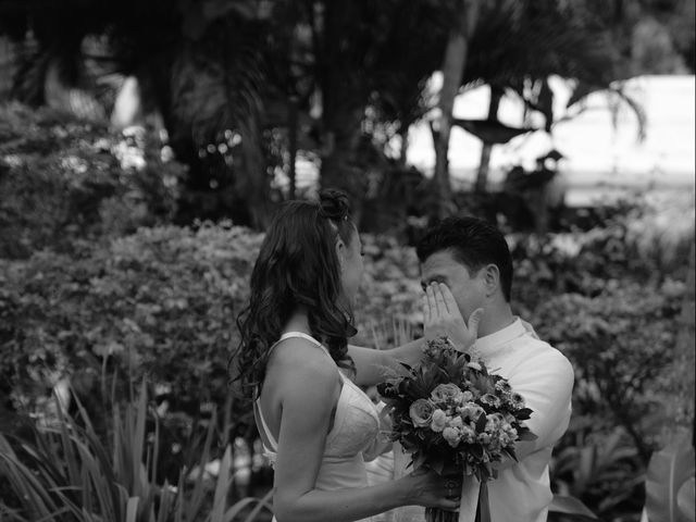 Francis and Tanya&apos;s Wedding in La Fortuna de San Carlos, Costa Rica 17